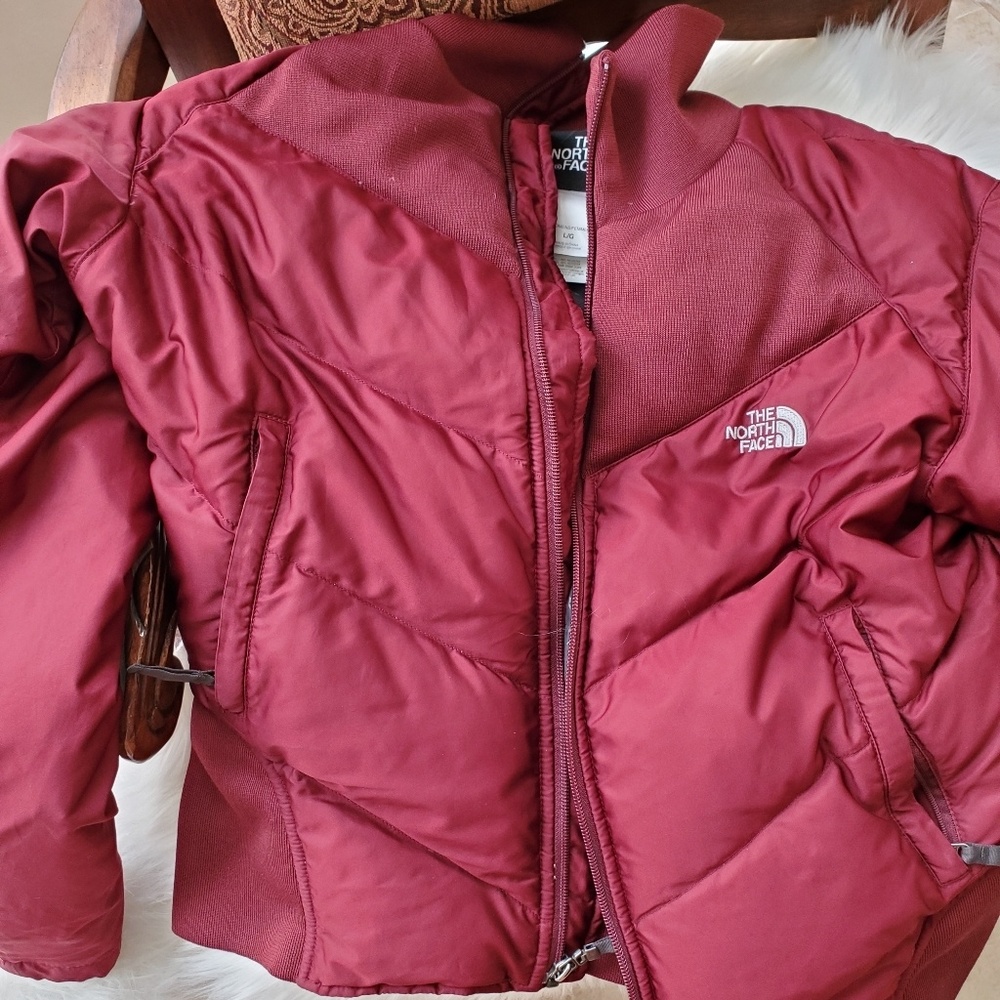 North face coat